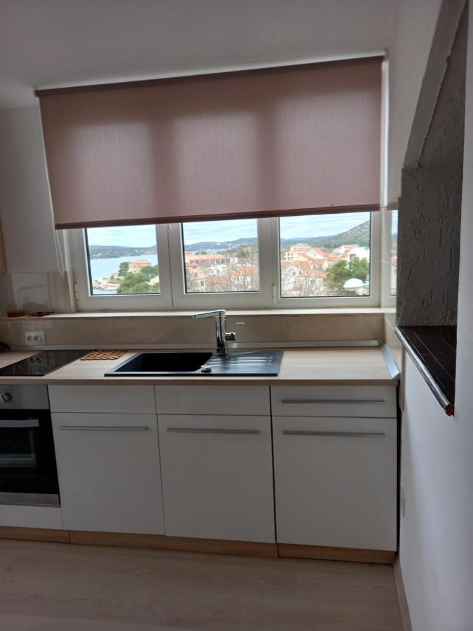 Ana Apartment Šibenik Eksteriør bilde