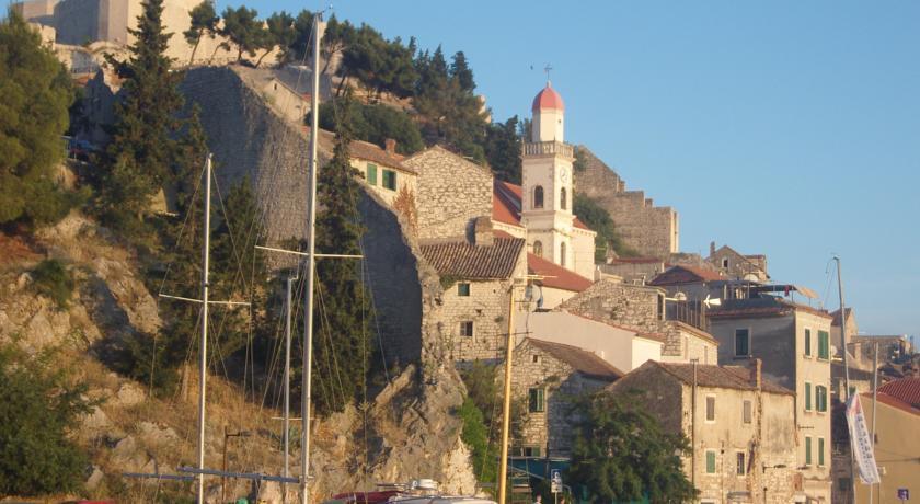 Ana Apartment Šibenik Rom bilde