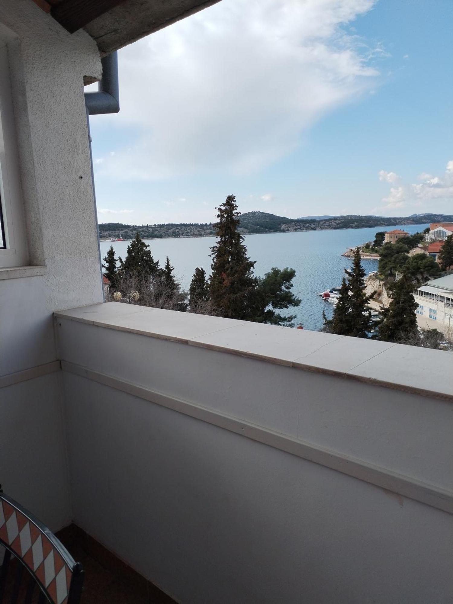 Ana Apartment Šibenik Eksteriør bilde
