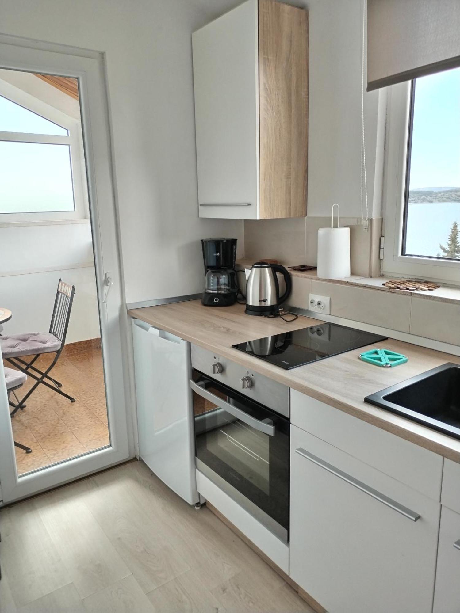 Ana Apartment Šibenik Eksteriør bilde