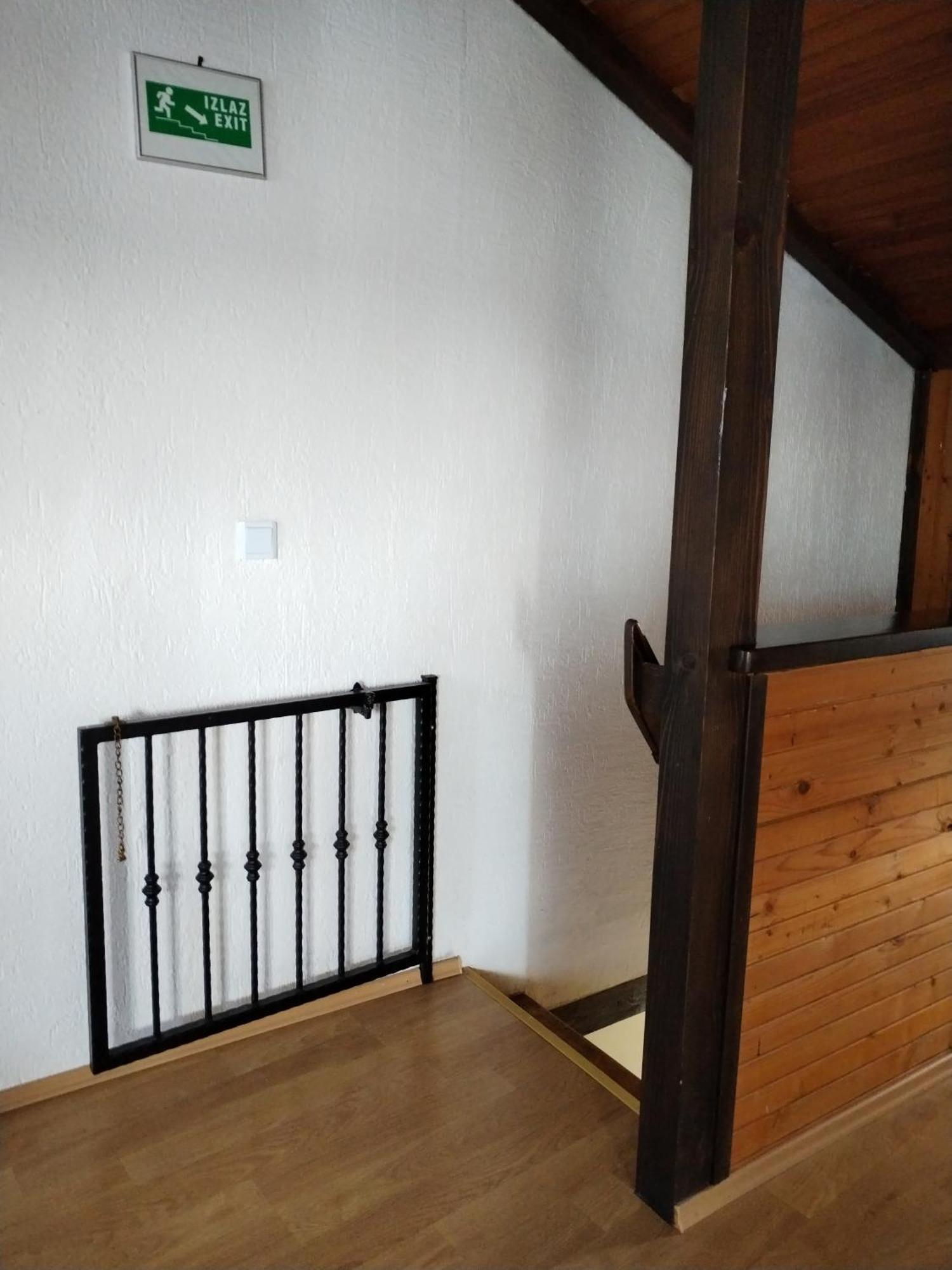 Ana Apartment Šibenik Eksteriør bilde