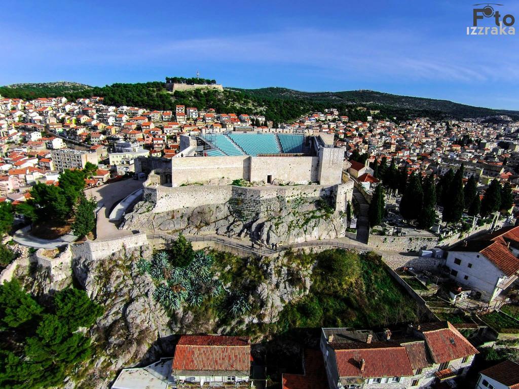 Ana Apartment Šibenik Rom bilde