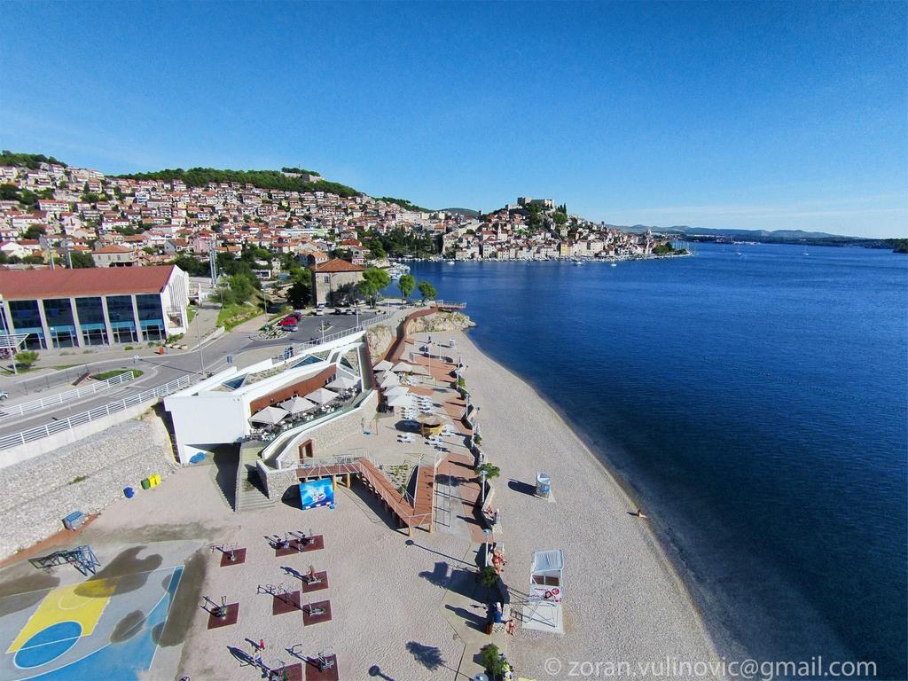 Ana Apartment Šibenik Rom bilde