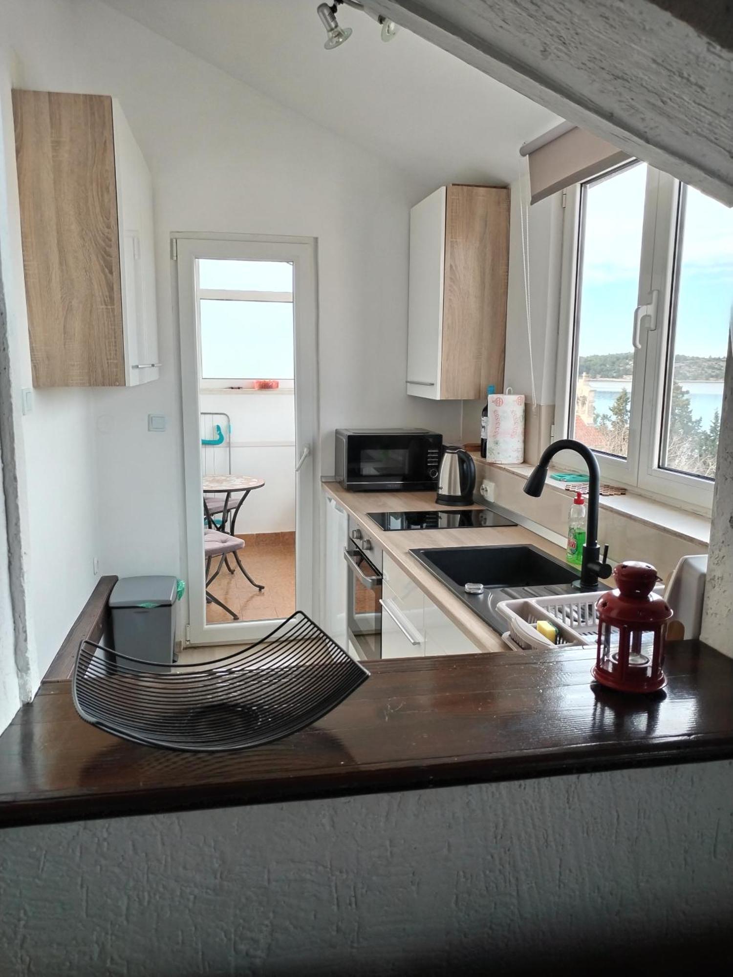 Ana Apartment Šibenik Eksteriør bilde