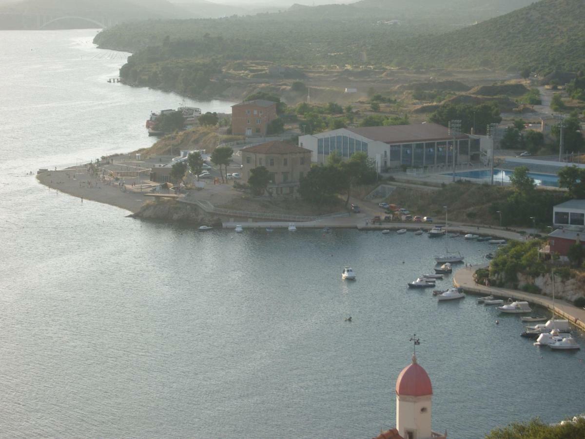 Ana Apartment Šibenik Eksteriør bilde