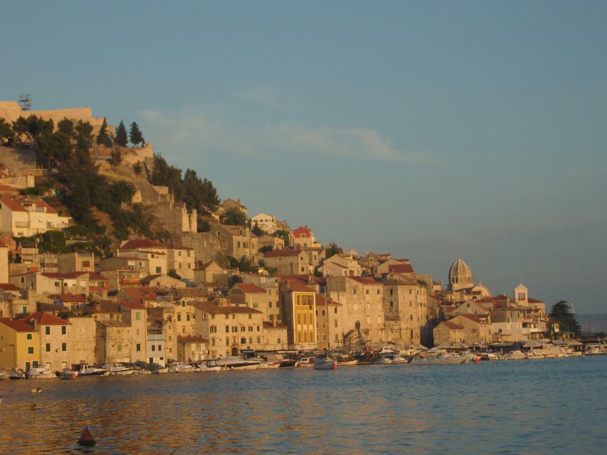 Ana Apartment Šibenik Eksteriør bilde