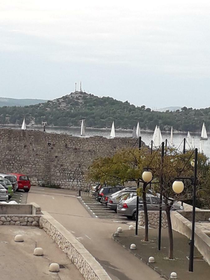 Ana Apartment Šibenik Eksteriør bilde